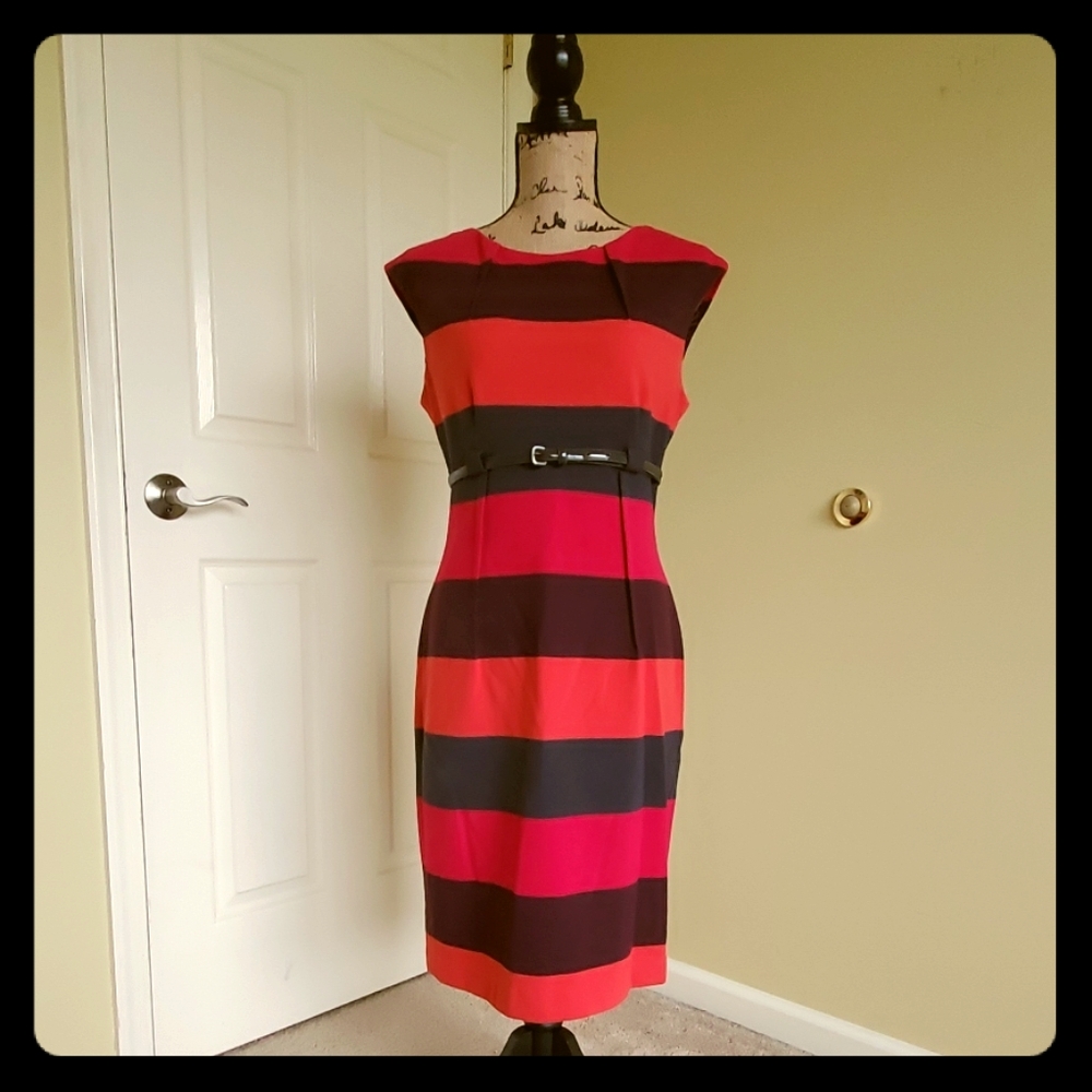 Ellen Tracy Dress Size 8